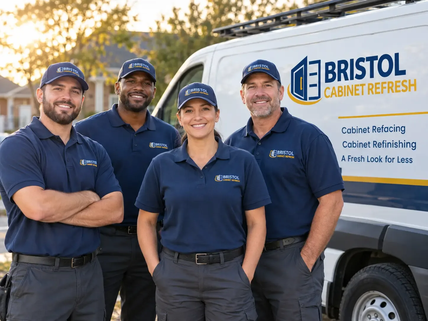 Kitchen Cabinet Refacing company in Bondurant, IA
